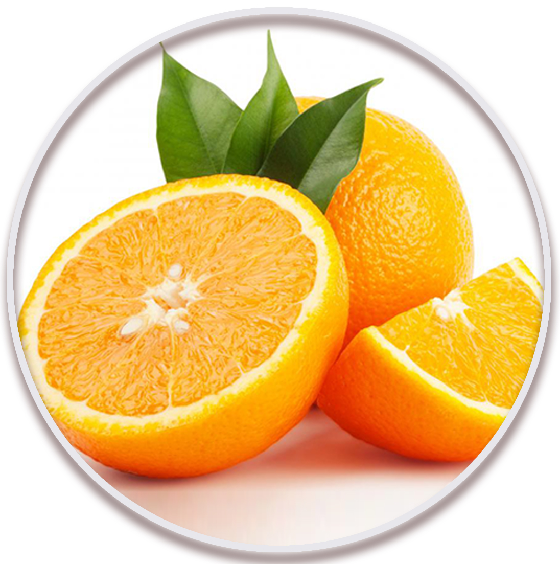 پرتقال هاملین (Hamlin Orange)