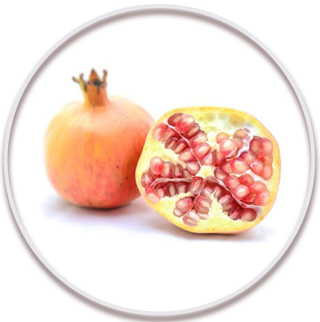 انار شیرین محلی (Pomegranate)