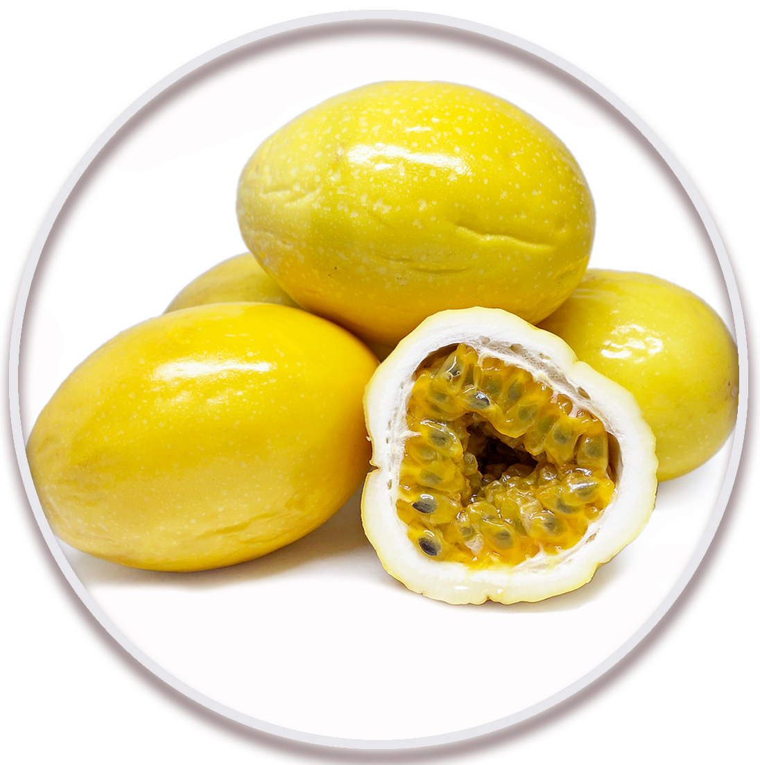 پشن فروت لیمویی (Lemon Passionfruit)